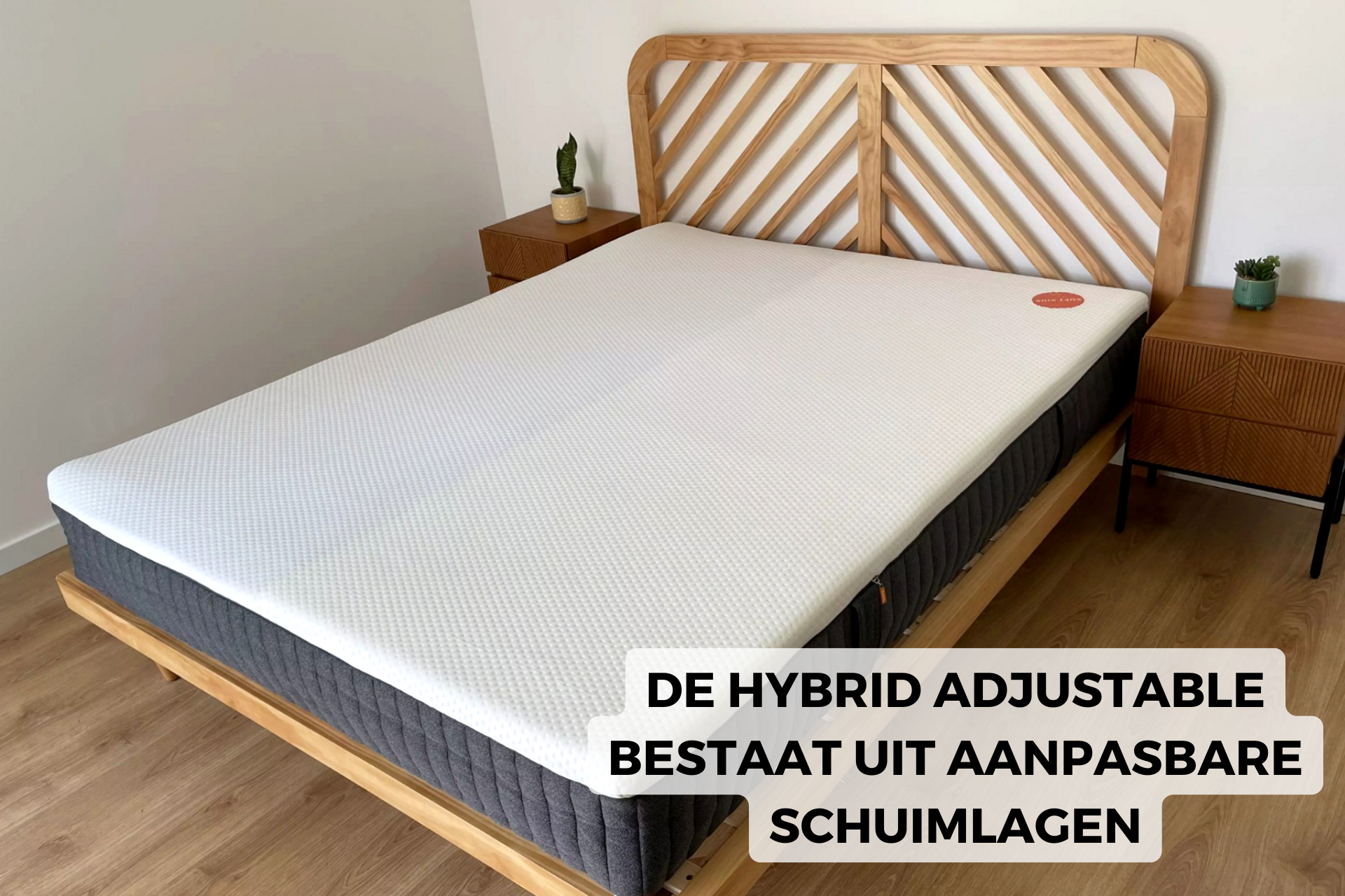 emma hybrid adjustable getest